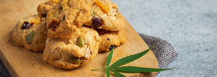 cookies chocolat cbd